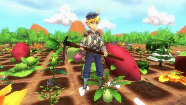 Comment mettre à niveau les outils dans Rune Factory 5