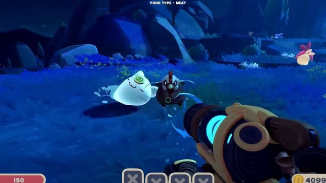 Slime Rancher 2 : Comment trouver des slimes chanceux