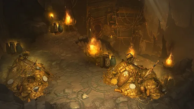 Diablo III : Comment trouver et accéder à The Vault