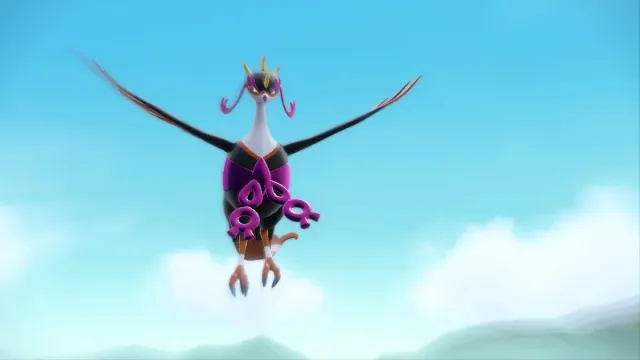 Pokémon Scarlet & Violet - The Teal Mask DLC : Trouver et attraper Fezandipiti