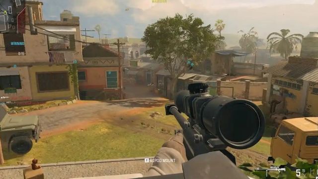 MW3 : Faire des doubles kills