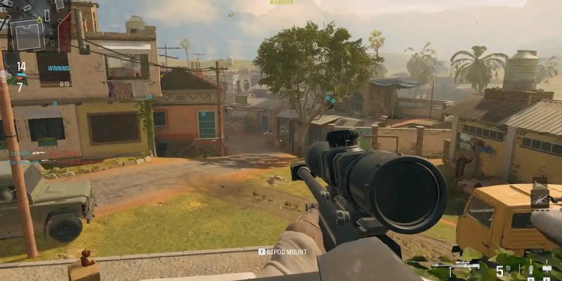 MW3 : Faire des doubles kills
