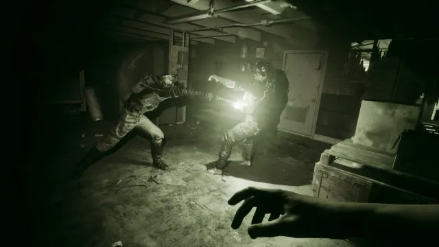 The Outlast Trials : Comment obtenir des jetons de libération