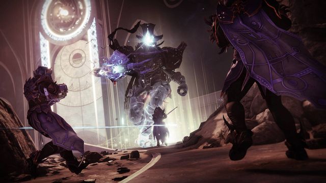 Destiny 2 : Obtenir le catalyseur exotique Thorn