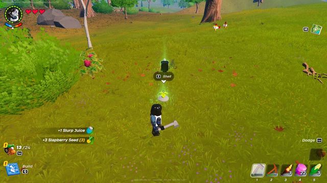 LEGO Fortnite : Comment obtenir Shell