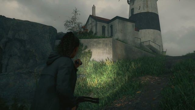 Alan Wake 2 : Emplacement et guide des clés du phare