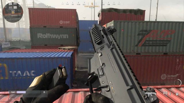 Call of Duty : Warzone Comment débloquer la mitraillette CX-9