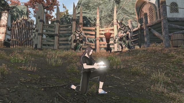 Comment obtenir de la teinture noire de suie dans FFXIV
