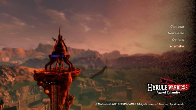 Hyrule Warriors : L’Ère du Fléau - Tour d'Akkala