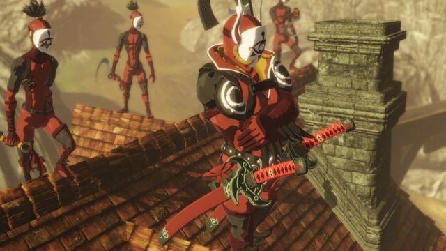 Hyrule Warriors : L’Ère du Fléau - Guide des attaques du clan Yiga