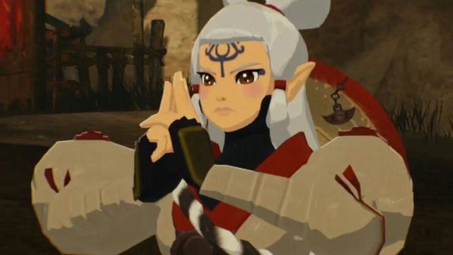 Hyrule Warriors: L’Ère du Fléau Guide de Urbosa le chef Gerudo
