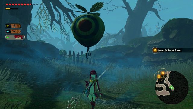 Hyrule Warriors : L’Ère du Fléau - Guide des quêtes Yunobo