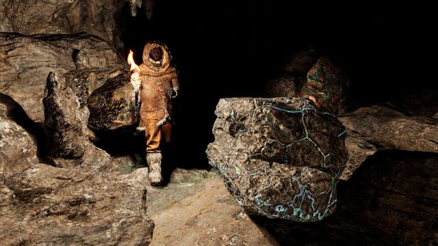 Icarus : Comment farmer les exotiques dans l'extraction veineuse profonde
