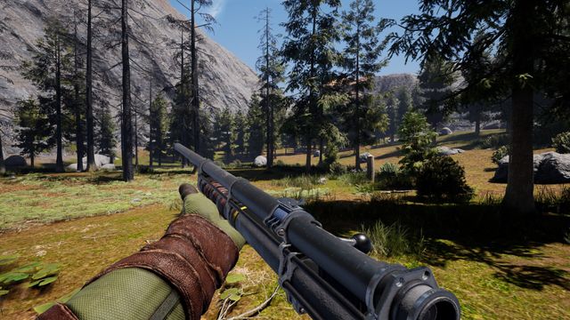 Icarus : Comment fabriquer des armes à feu - Fusils, pistolets, fusils de chasse