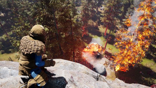 Icarus : Comment fabriquer du carburant et des grenades