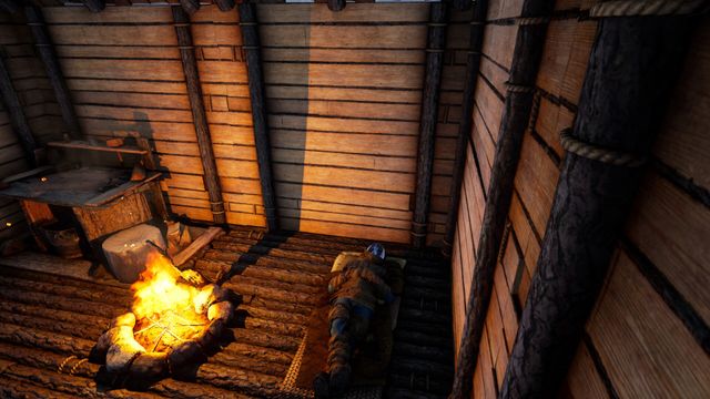Icarus : Comment utiliser les rouleaux de couchage et les lits comme points d'apparition