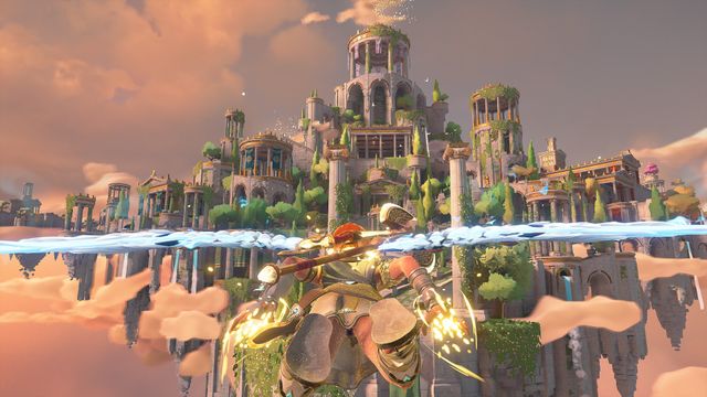 Immortals Fenyx Rising et bien d'autres encore seront disponibles sur le PC Game Pass en août