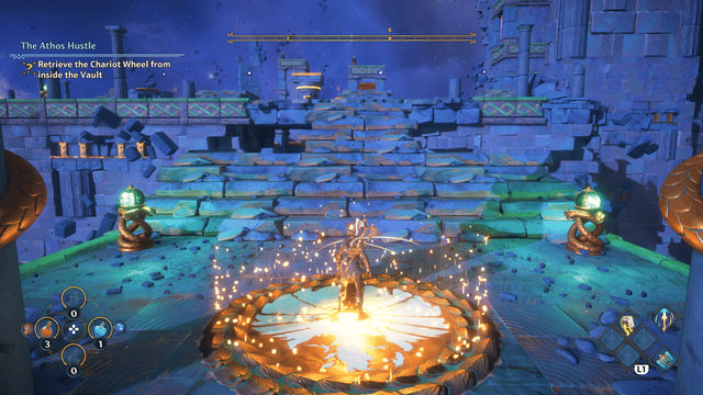Immortals Fenyx Rising : Une histoire de feu et de foudre