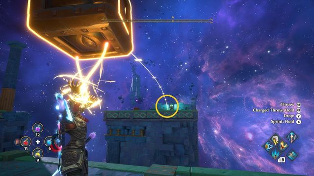 Immortals Fenyx Rising : Soluce Le caveau d'Aphrodite