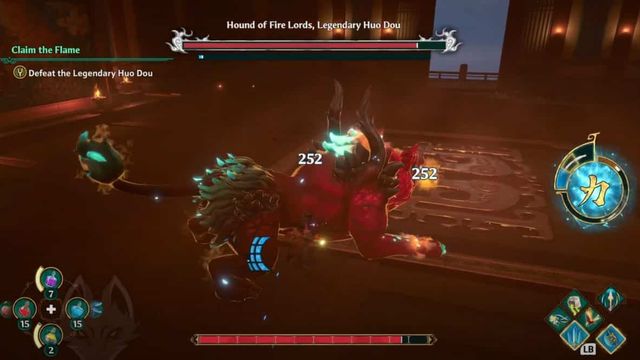 Immortals Fenyx Rising - Guide des animaux légendaires