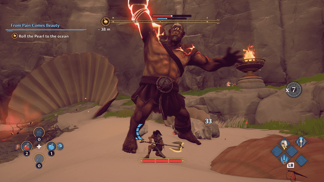 Immortals Fenyx Rising : Emplacements des peaux de Phospor