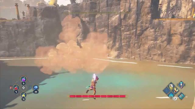 Immortals Fenyx Rising: When The Road Gets Rocky