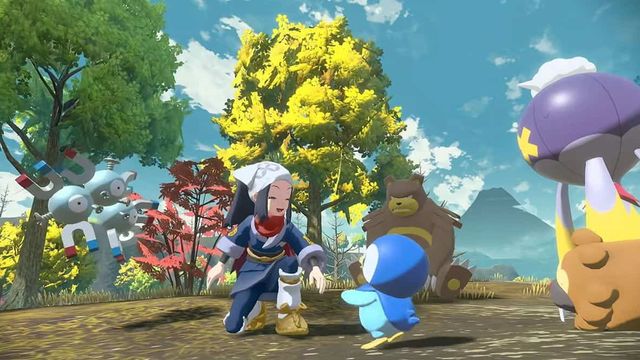 Pokemon : Legends Arceus - Comment augmenter l'espace d'inventaire