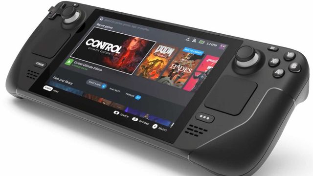 Comment installer Discord sur un Steam Deck