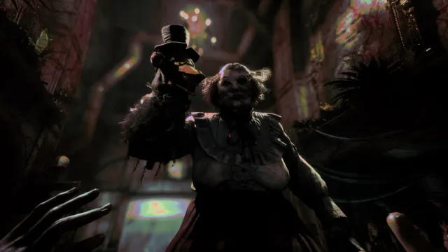 Est-ce que The Outlast Trials est en cross-play ?