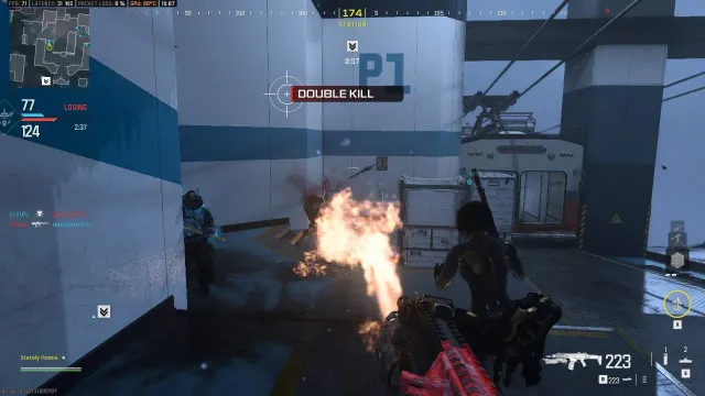 Meilleure façon de débloquer le JAK Purifier dans MW3 Saison 4