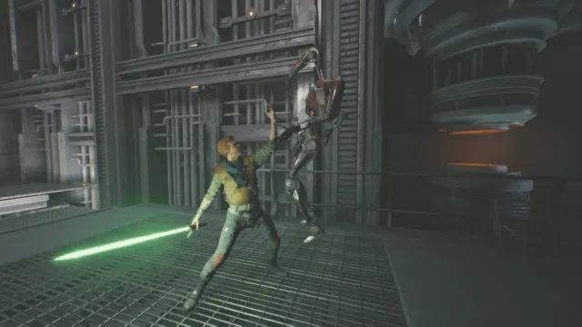 Jedi Survivor : Comment résoudre le puzzle Path of Conviction