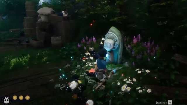 Kena : Bridge of Spirits - Guide des emplacements des sanctuaires de fleurs