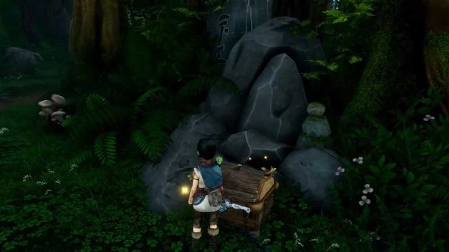 Kena : Bridge of Spirits - Guide des emplacements des objets à collectionner de la Forêt oubliée
