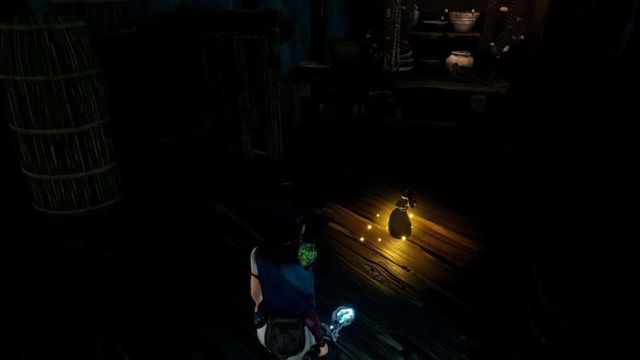 Kena : Bridge of Spirits - Guide des emplacements des pièces à collectionner de l'entrepôt