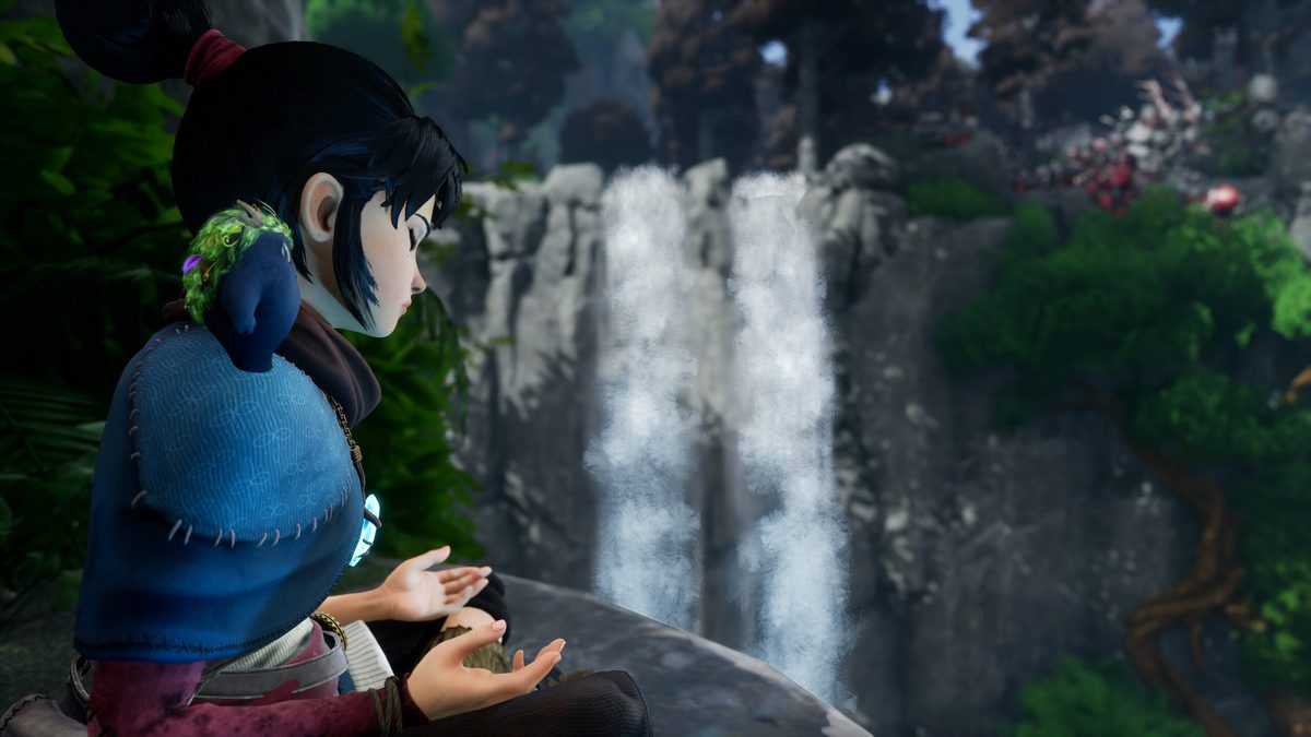 Kena : Bridge of Spirits - Guide de localisation des lieux de méditation