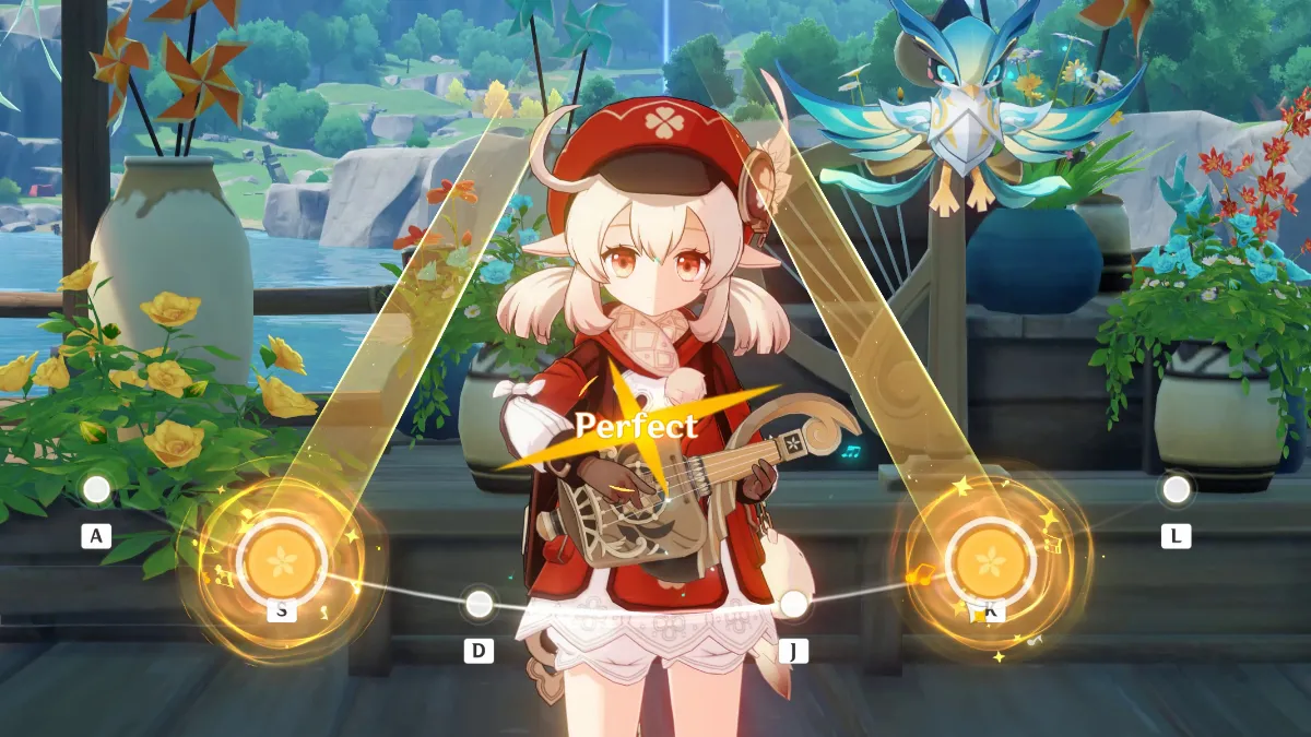 Genshin Impact : Windblume’s Breath - Guide des ballades de brise