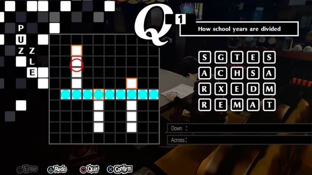 Persona 5 : Royal - Comment augmenter les statistiques sociales des connaissances