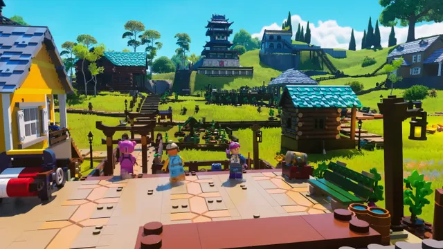 LEGO Fortnite : Obtenir du saphir coupé et du rubis coupé