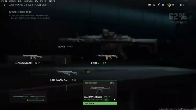 Call Of Duty : Warzone 2 - Meilleurs Chargeurs De Lachmann-556