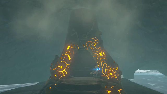 Zelda : Breath Of The Wild - Guide du sanctuaire de Lanno Kooh