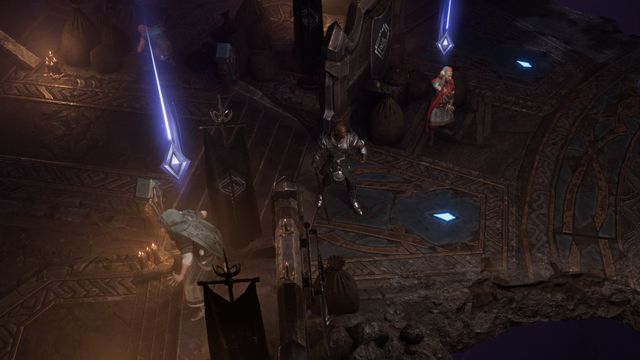 Last Epoch : Devez-vous rendre le Grand Livre d'Erza à Artem ou à Erza ?