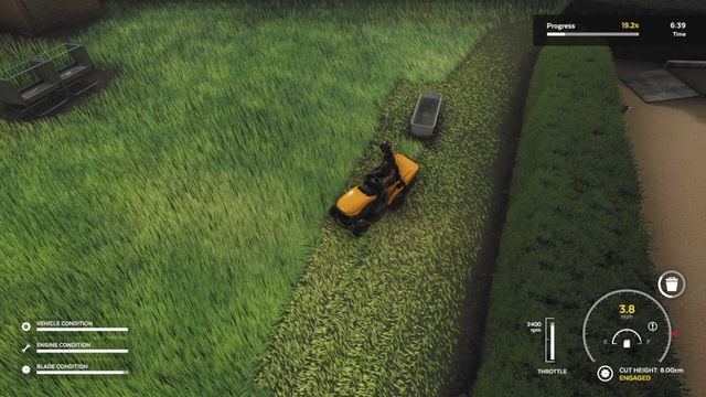 Lawn Mowing Simulator : Guide de tonte pour les débutants