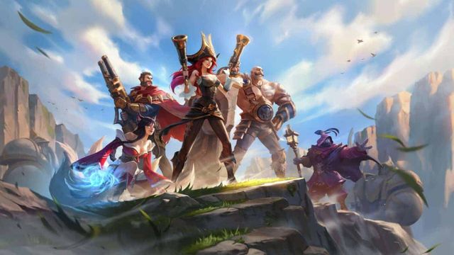 League of Legends : Wild Rift est lancé sur le continent américain avec un énorme patch 2.2