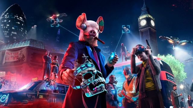 Test de Watch Dogs: Legion