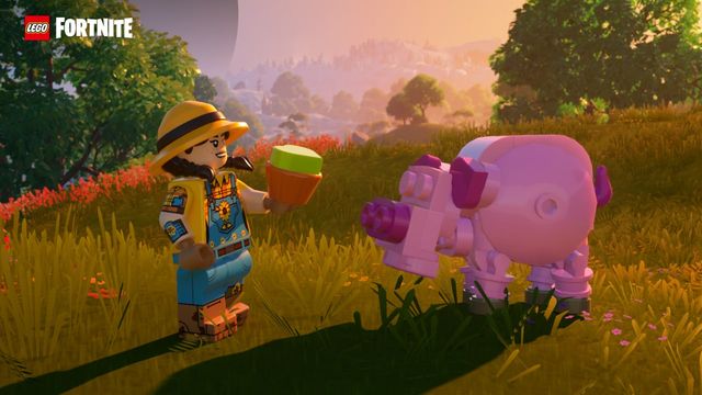 LEGO Fortnite : Guide d'élevage d'animaux