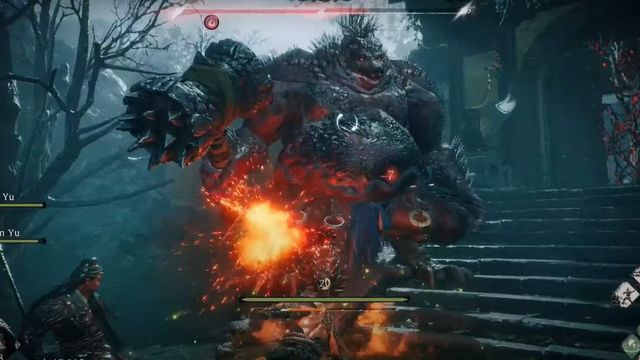 Wo Long : Fallen Dynasty - Guide du boss Leishi