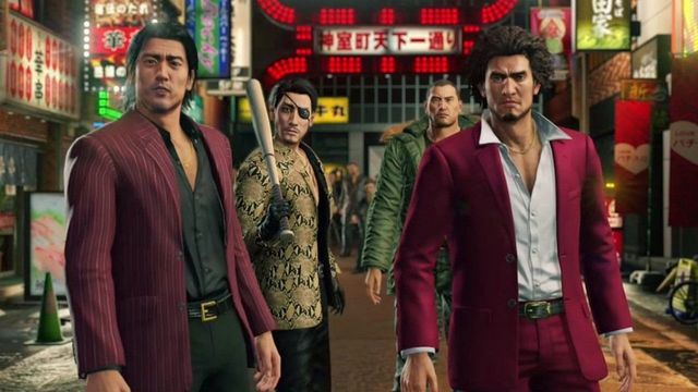 Yakuza: Like a Dragon Chapitre 7 Guide du nid d'araignée