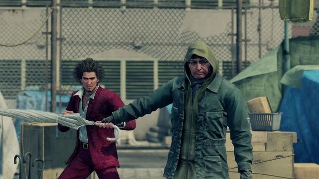 Yakuza: Like a Dragon Chapitre 8 - Guide