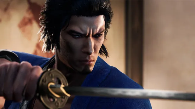 Like a Dragon: Ishin vous permettra d'invoquer le lutteur professionnel Kenny Omega