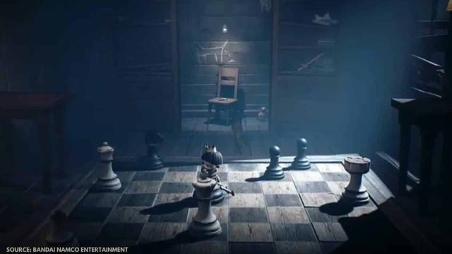 Little Nightmares 2 Guide du Puzzle de l'échiquier